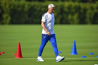 Ex-FC Nantes. Didier Deschamps doit composer avec un blessé de dernière minute avant d’affronter le Paraguay