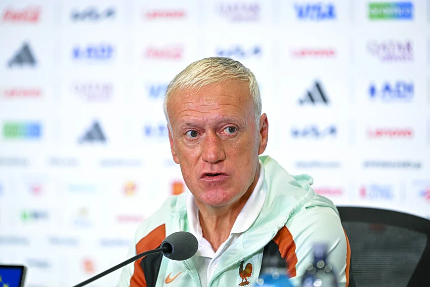 Ex-FC Nantes. « Ce n’est peut-être pas ce football qui va faire venir les gens au stade » : Didier Deschamps