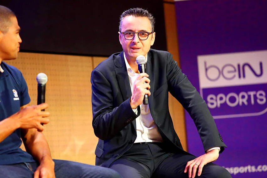 « Avoir des clubs comme Nantes ou Saint-Étienne en Ligue 2 est intéressant pour nous » : Florent Houzot