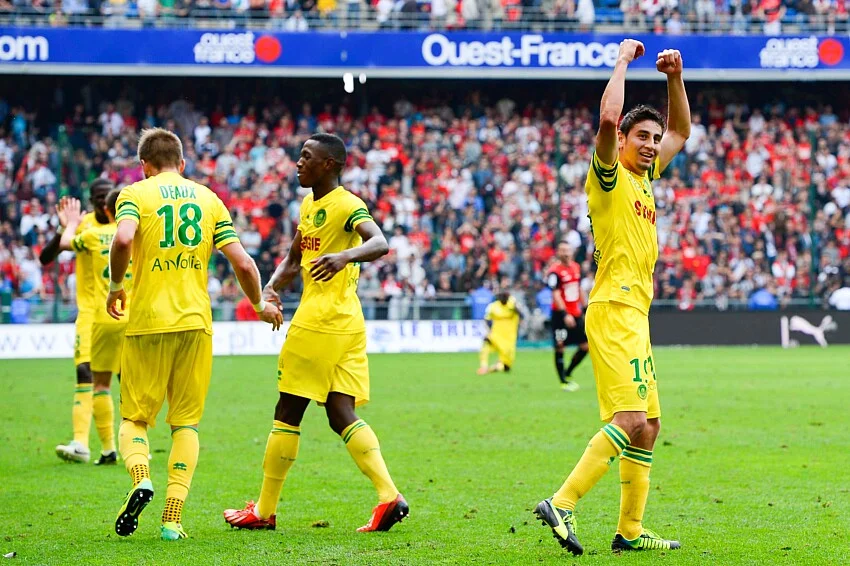Ex-FC Nantes. Alejandro Bedoya et Didier Deschamps se sont retrouvés à la Coupe du Monde