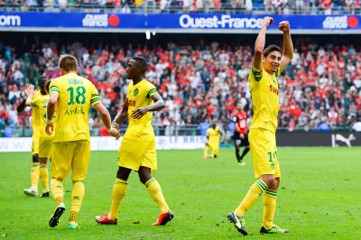 Ex-FC Nantes. Alejandro Bedoya et Didier Deschamps se sont retrouvés à la Coupe du Monde