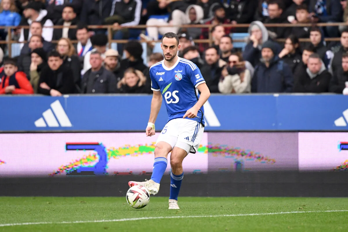 FC Nantes. Qui est Lucas Perrin, annoncé proche de rejoindre les Canaris ?