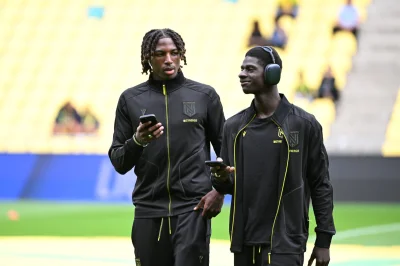 Le FC Nantes sixième meilleur centre de formation de France
