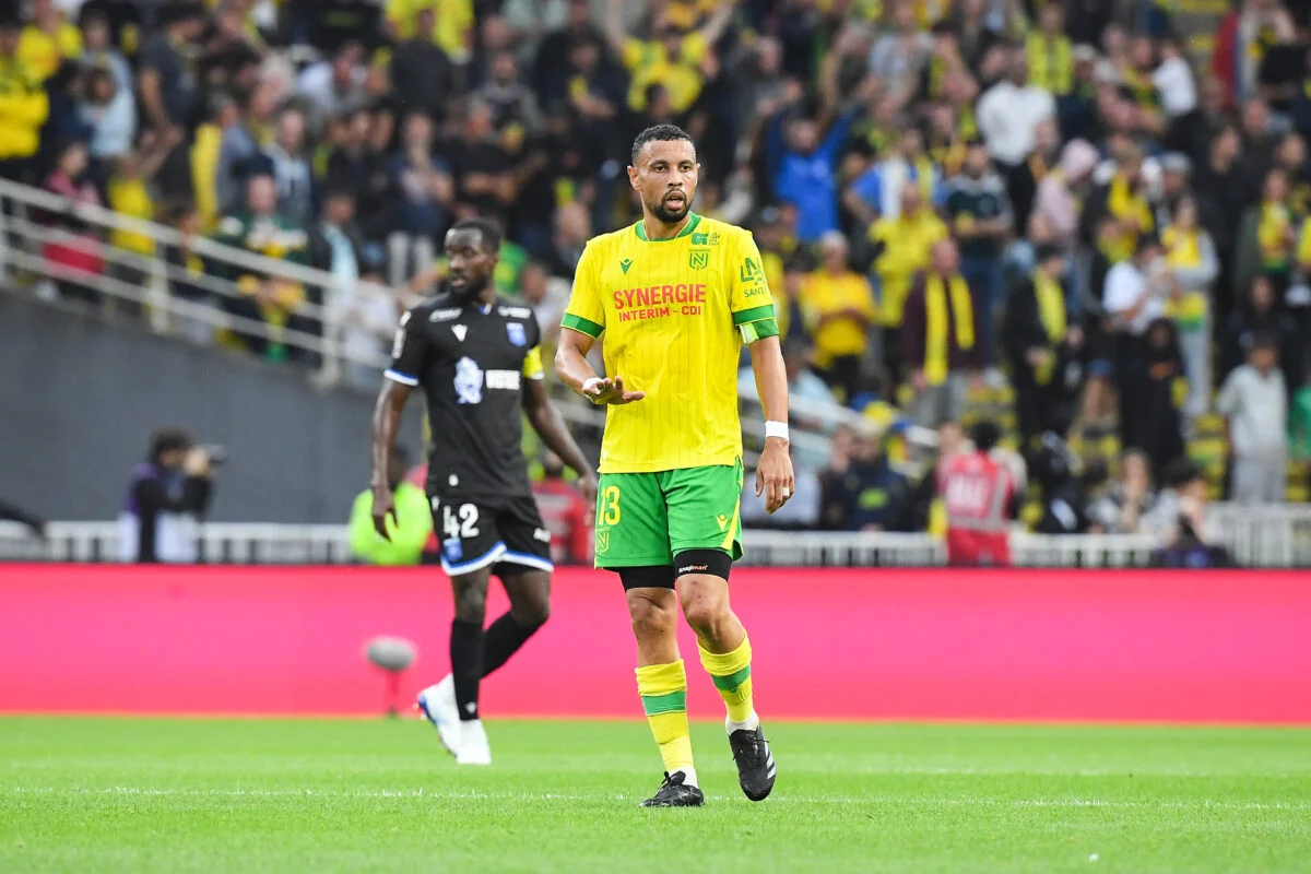 Ex-FC Nantes Mercato. Francis Coquelin de retour au Stade Lavallois (officiel)