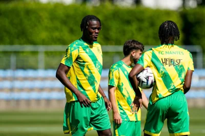 FC Nantes Mercato. Jordi Kuange quitte les Canaris (officiel)