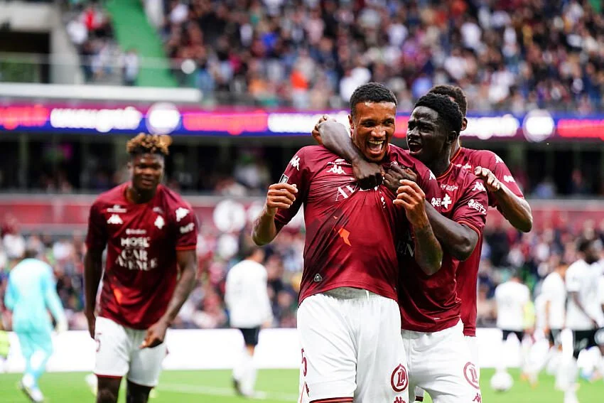 Mercato. Jean-Philippe Gbamin refuse de prolonger à Metz et rejoint le CSKA Sofia