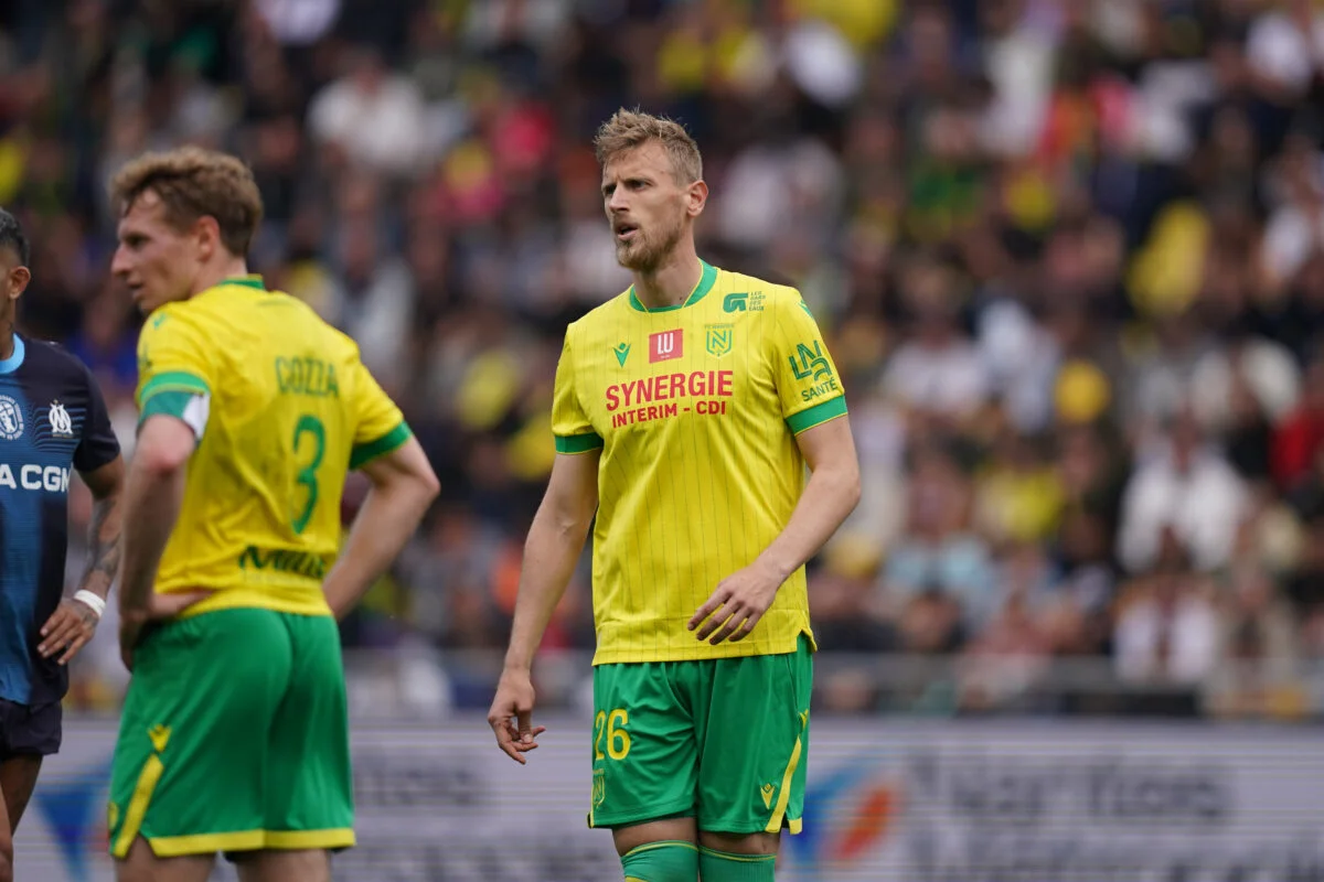 Ex-FC Nantes Mercato. Uros Radakovic a trouvé un nouveau club (officiel)