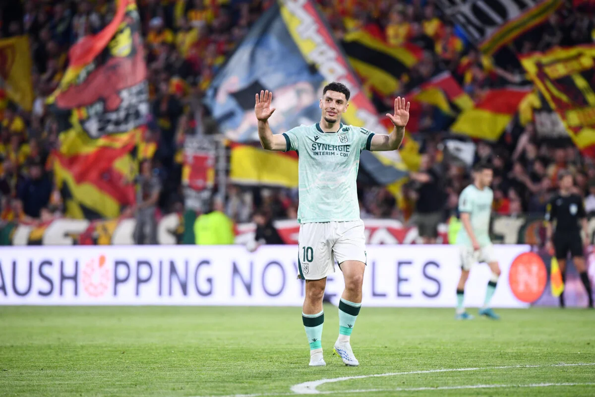 Mercato. Le FC Nantes a refusé une deuxième offre de l’AS Monaco pour Matthis Abline