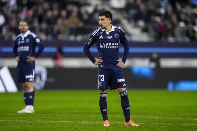 FC Nantes Mercato. Où en était Mathieu Cafaro au Paris FC ?