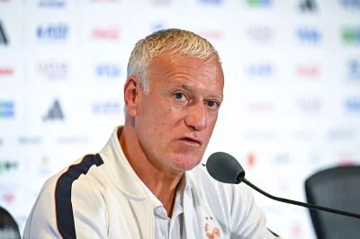 Ex-FC Nantes. Didier Deschamps a eu un échange tendu avec des journalistes marocains