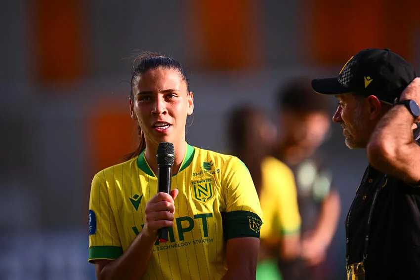 Les féminines du FC Nantes enregistrent deux nouveaux départs