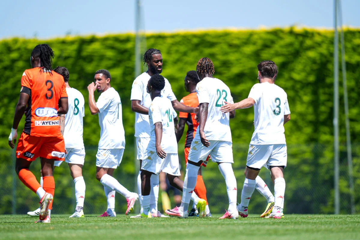 Premier adversaire du FC Nantes en Ligue 2, le Red Star commence sa préparation avec une victoire et une défaite