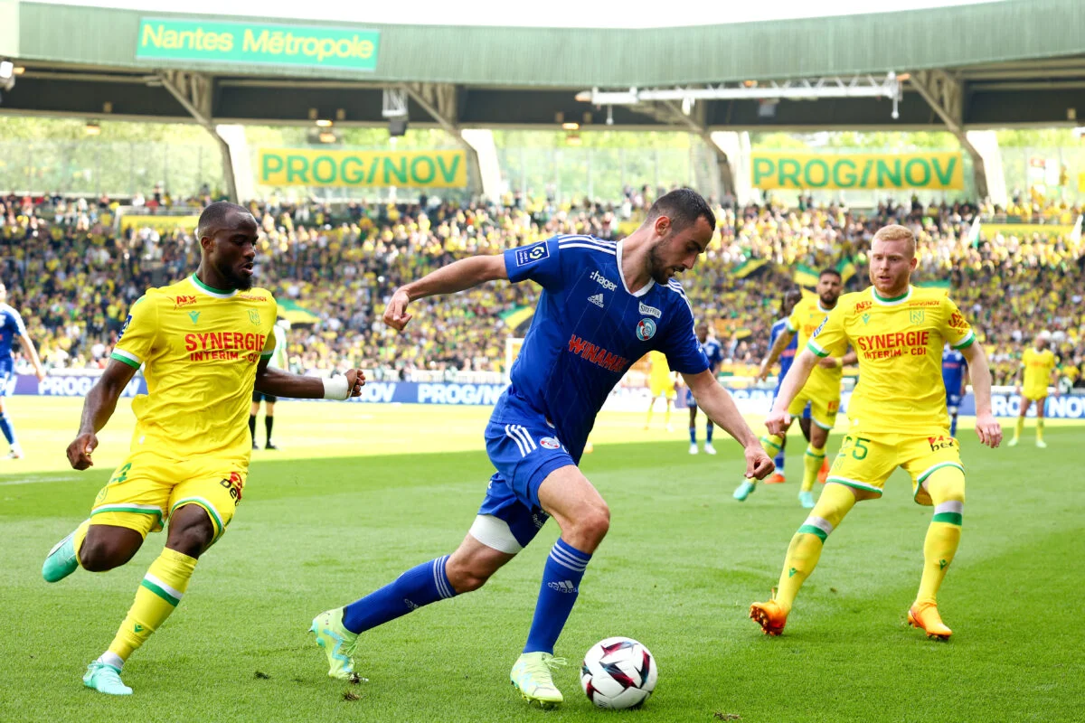 FC Nantes. « On a besoin de votre soutien » : Lucas Perrin envoie un message aux supporters