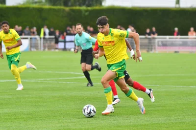 Le FC Nantes commence ses matchs de pré-saison ce soir face au FC Fleury 91