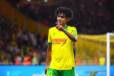 Yassine Benhattab pourrait devenir l’arme offensive du FC Nantes cette saison