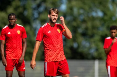Proche du FC Nantes, Killian Corredor était absent du groupe pour le match de Darmstadt