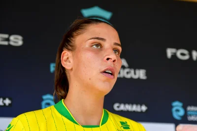 Ex-FC Nantes. Léa Khelifi quitte le FC Nantes et signe à la Juventus