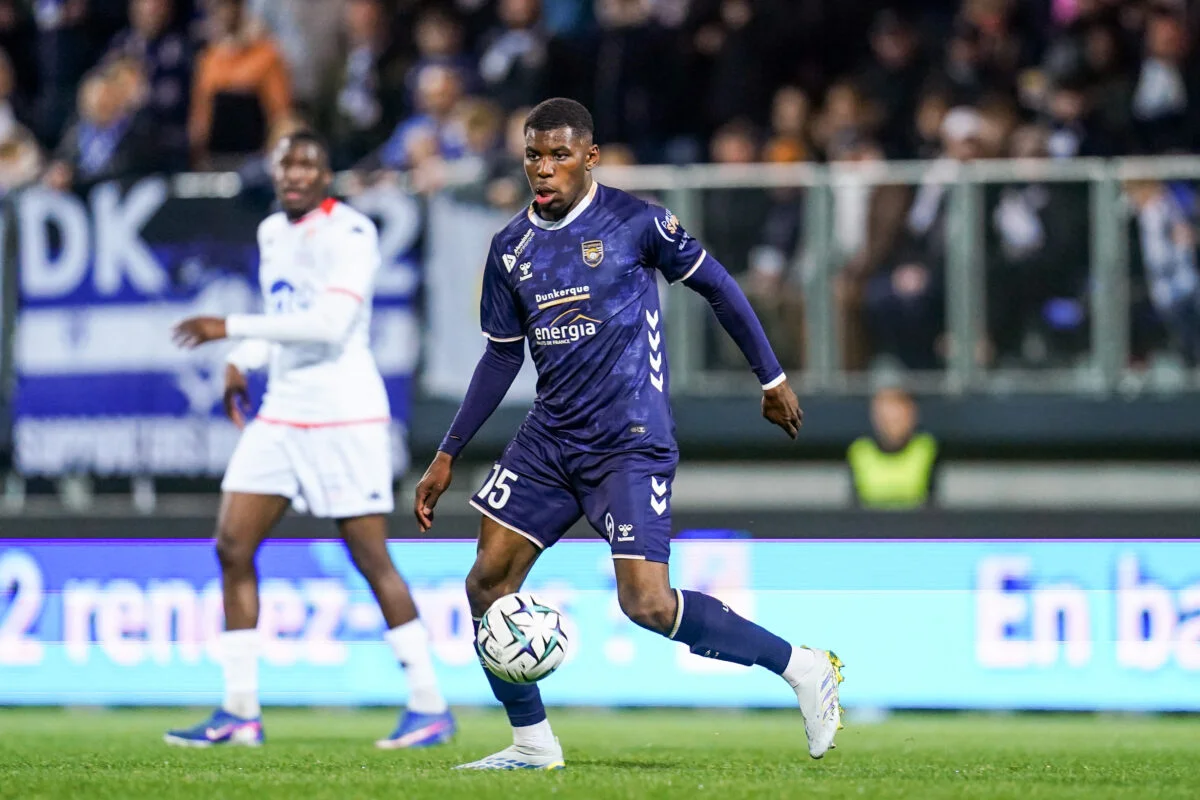 Mercato. Lohann Doucet (ex-FC Nantes) va rejoindre le Vitoria Guimarães au Portugal