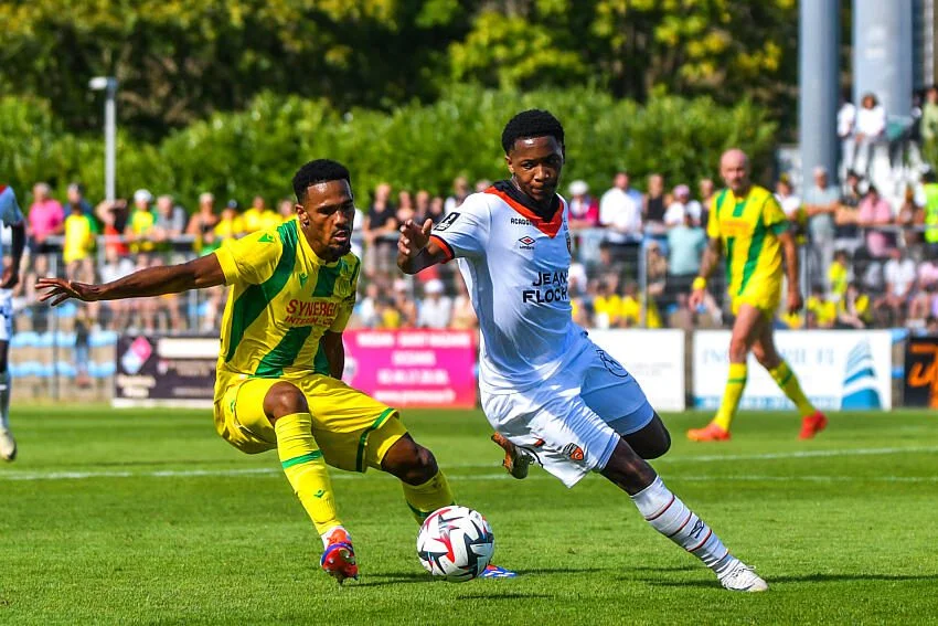 Amical. Pas de billetterie sur place ni en ligne, le match face à Lorient difficile d’accès pour les supporters nantais