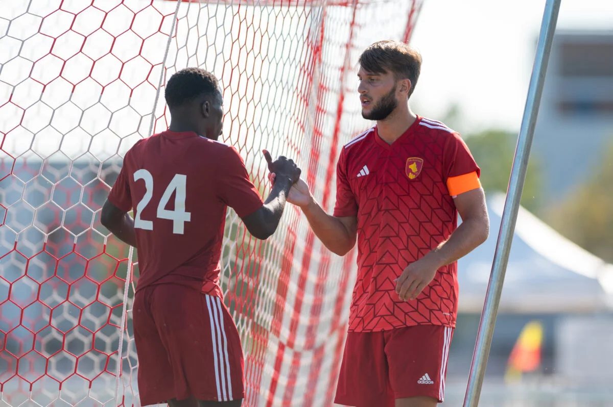 FC Nantes. Killian Corredor a déjà joué avec trois Canaris