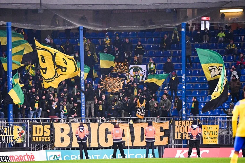 Ligue 2 BKT. Le programme de la 6e journée, avec un déplacement du FC Nantes à Sochaux