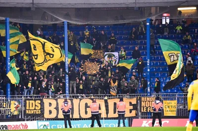 Ligue 2 BKT. Le programme de la 6e journée, avec un déplacement du FC Nantes à Sochaux