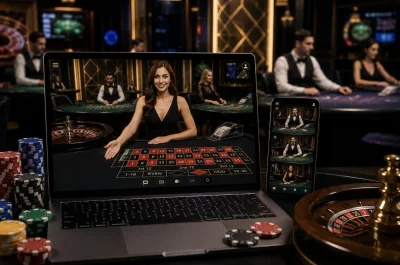 Casinos en ligne en France : le meilleur choix de live tables en 2026