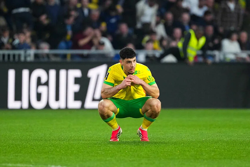 L’effectif du FC Nantes ne bouge (toujours) pas !
