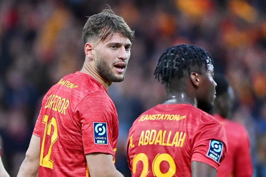 FC Nantes. Pourquoi Killian Corredor a-t-il pris le numéro 12 ?