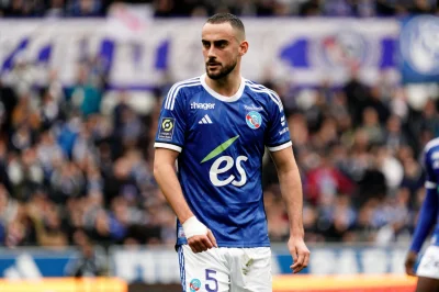 « J’aime jouer dans ce type de stade » Lucas Perrin, impatient de jouer à la Beaujoire