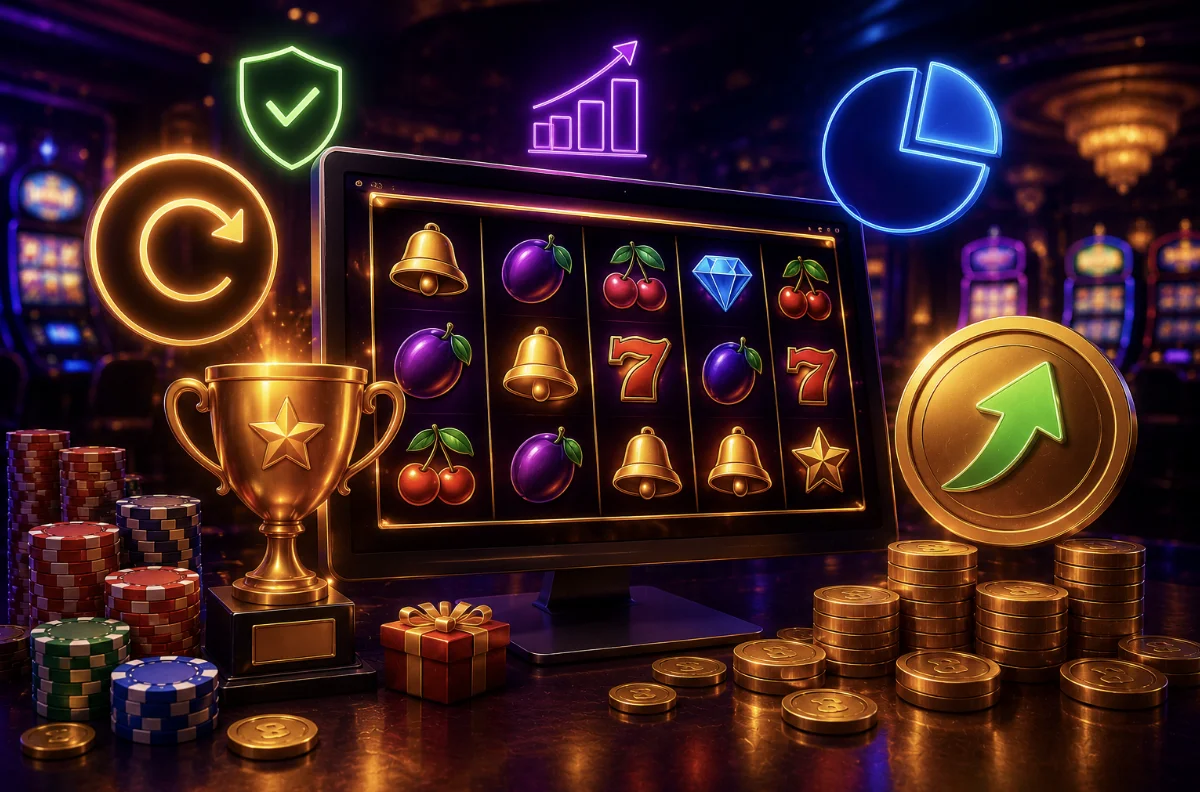 Quels casinos en ligne offrent le meilleur RTP en France ?