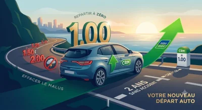 Assurance Auto Malussé : Comprendre le Mécanisme et Trouver la Bonne Couverture