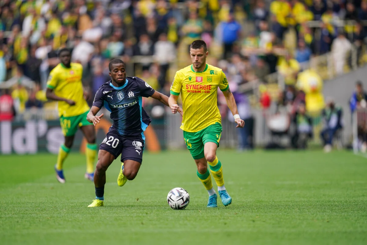 FC Nantes. Frédéric Guilbert annonce la couleur pour la saison prochaine