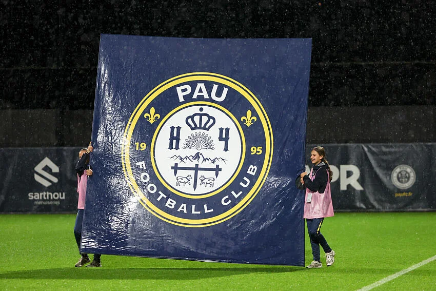 Mercato. Un club de Ligue 2 toujours interdit de recruter après une décision du TAS