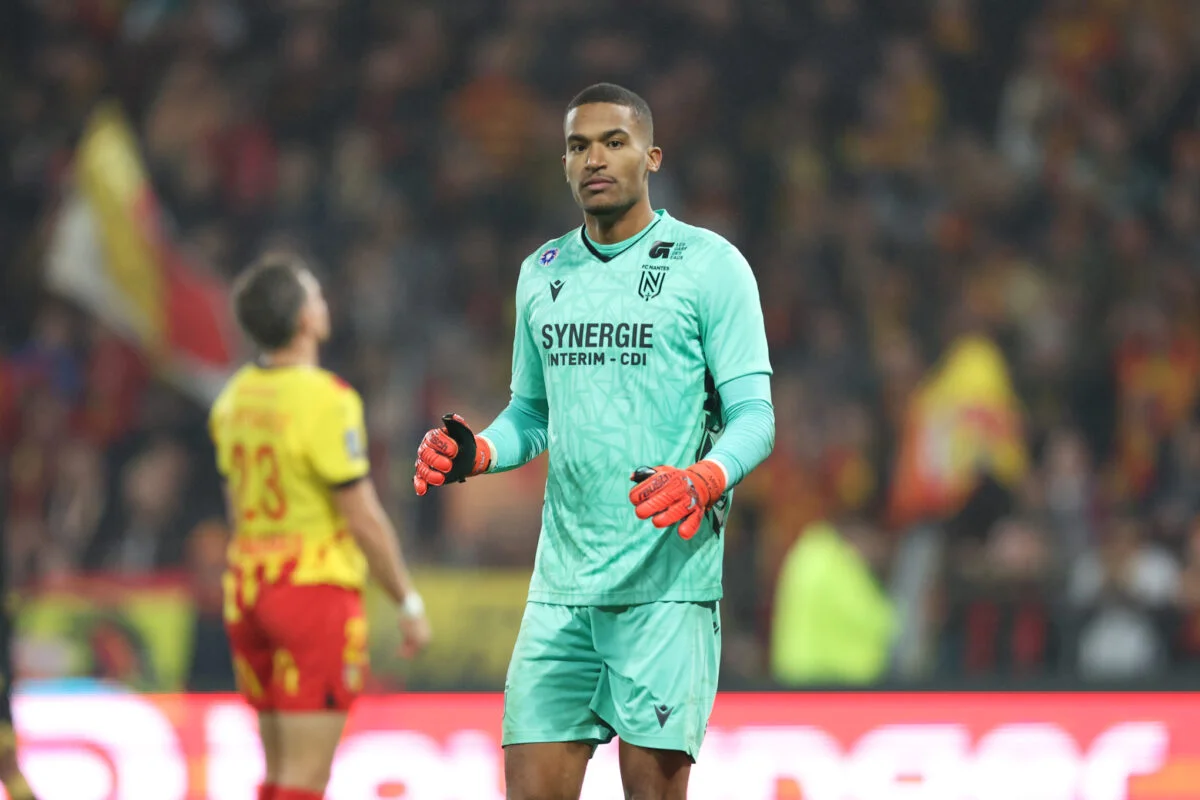 FC Nantes Mercato. Les Canaris officialisent le départ d’Alban Lafont