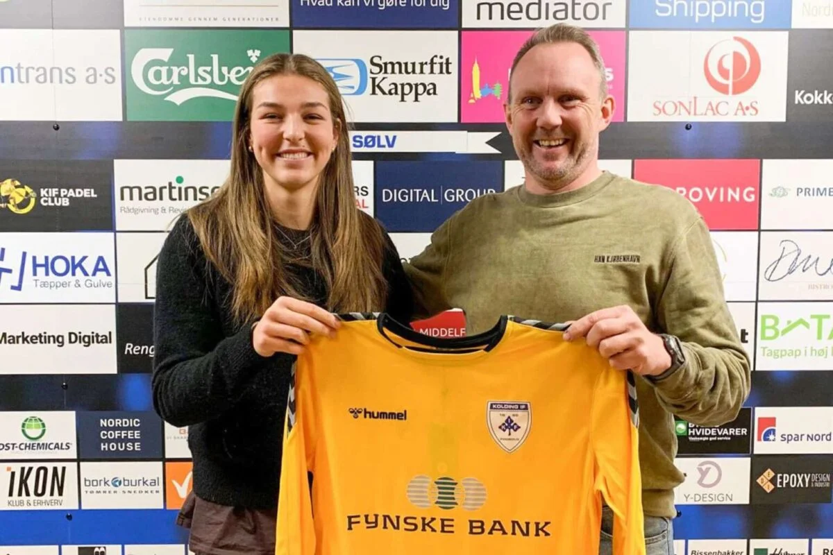 Le FC Nantes signe une gardienne internationale danoise (Officiel)