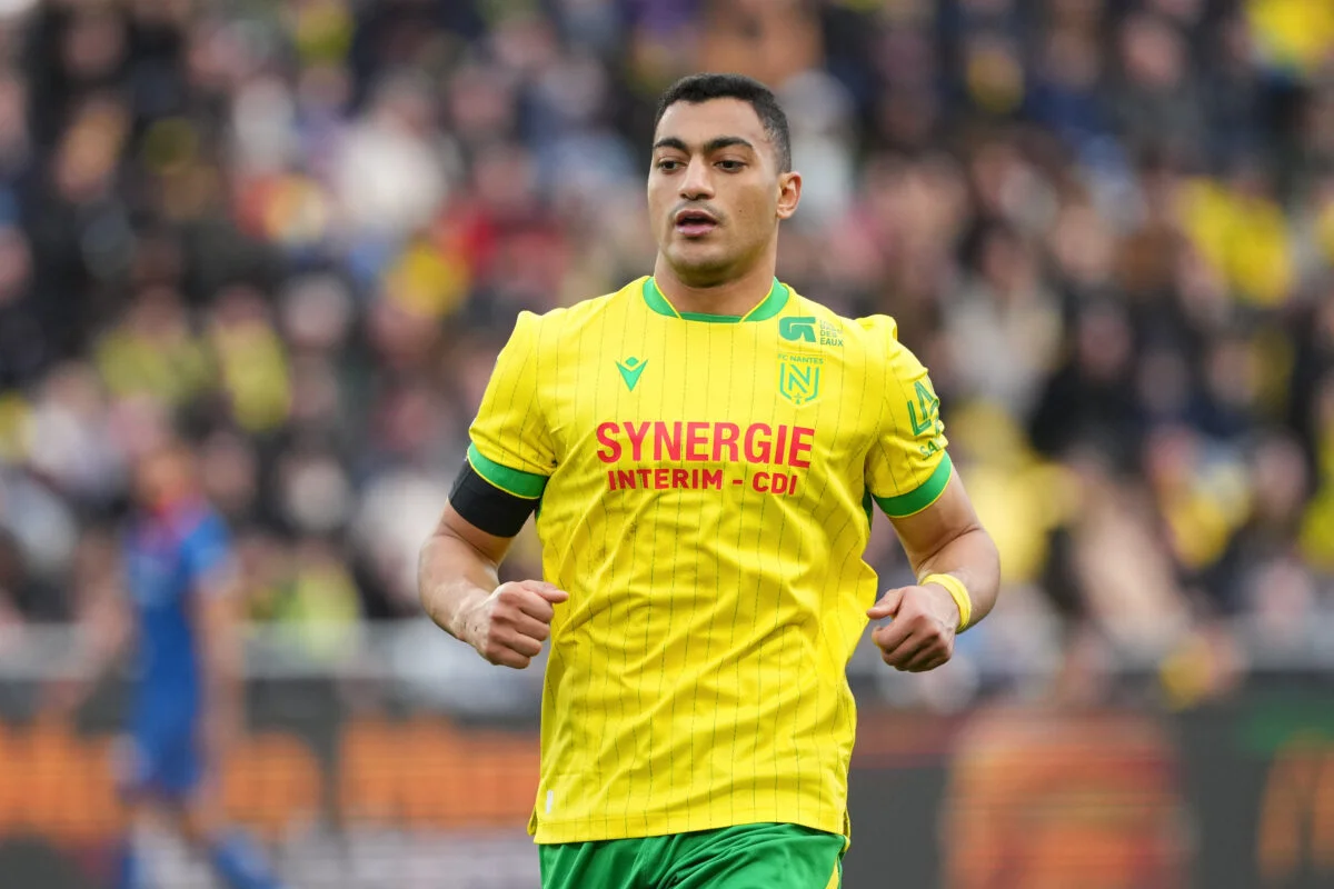 FC Nantes. « On ne peut pas compter sur lui » : Der Zakarian a tranché pour Mostafa Mohamed