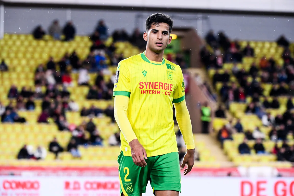 FC Nantes Mercato. Der Zakarian laisse entendre qu’Ali Yousuf est sur le départ