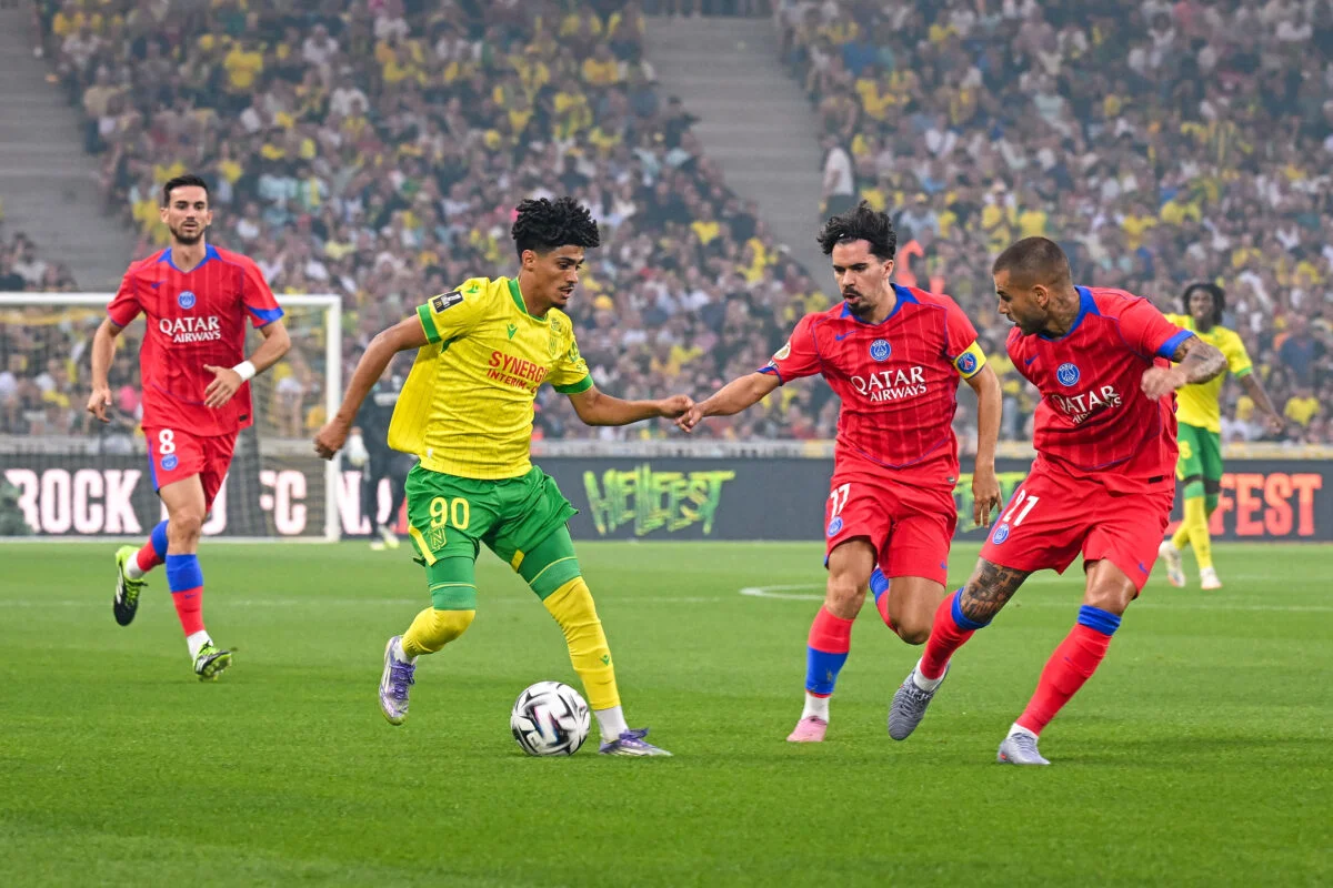 FC Nantes Mercato. Yassine Benhattab devrait bien rejoindre Krasnodar