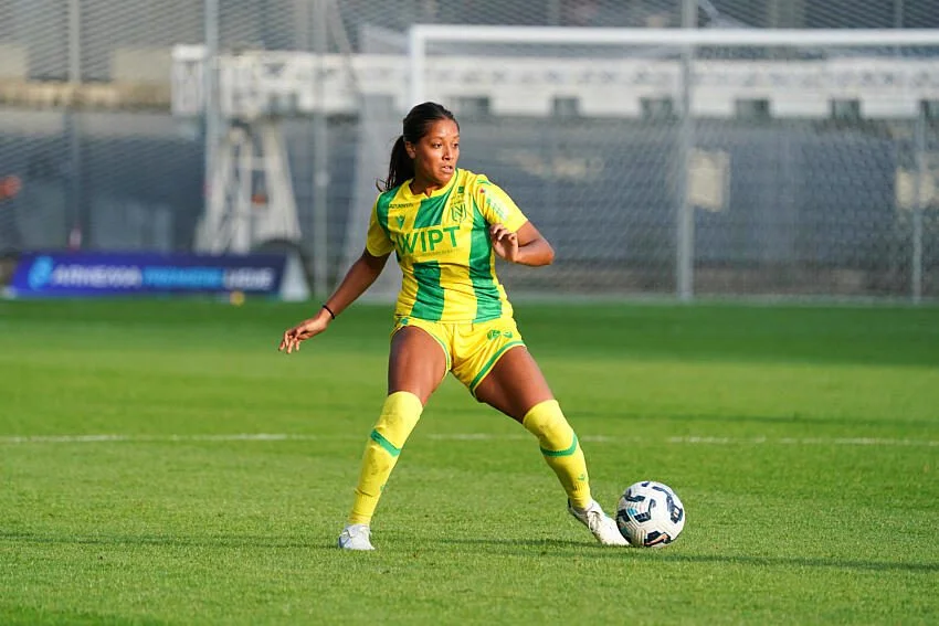 FC Nantes. Féminines : Caitlin Cosme s’en va, Kateryna Boklach transférée en Belgique