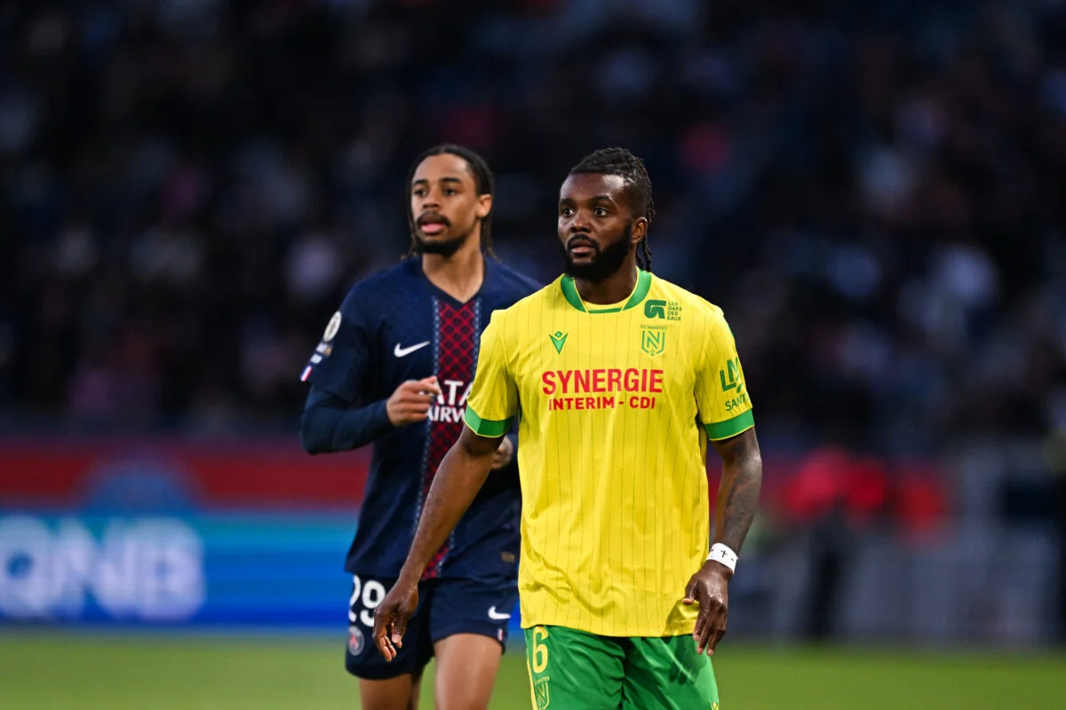 FC Nantes Mercato. Visite médicale programmée pour Awaziem à Konyaspor