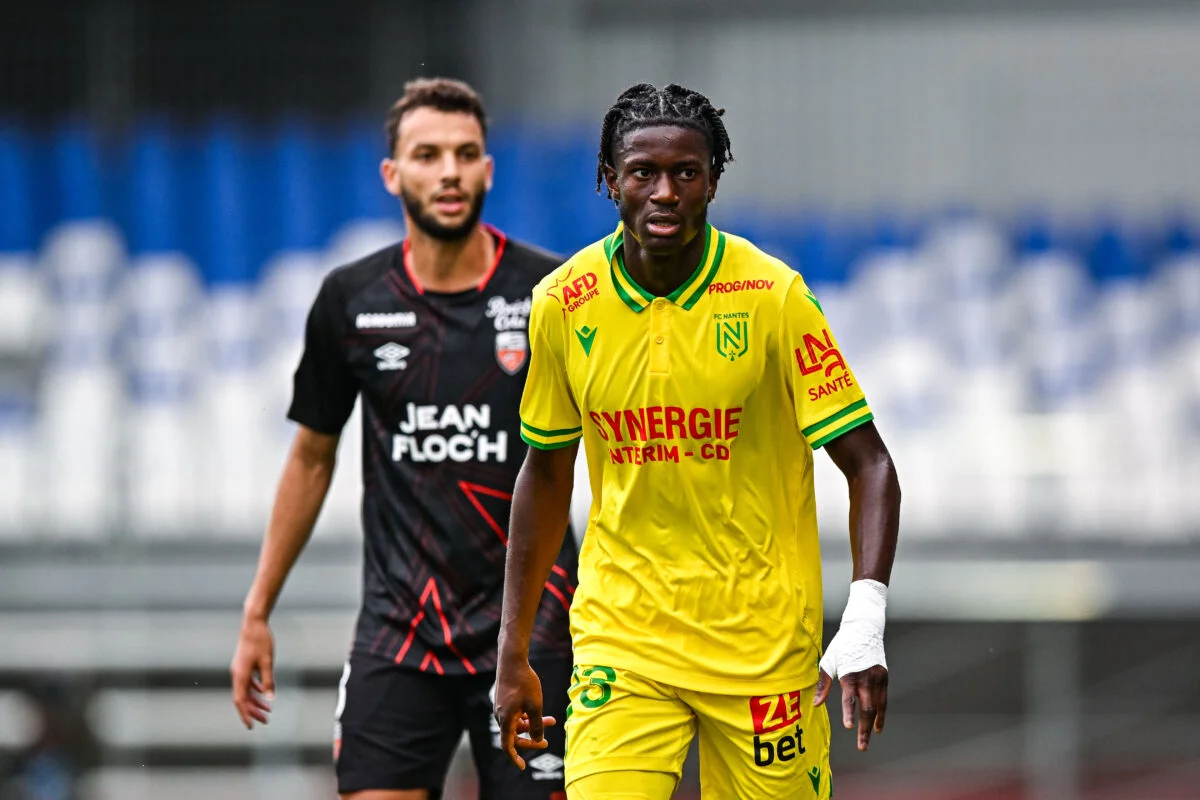 Ex-FC Nantes Mercato. Stredair Appuah a trouvé un nouveau club (officiel)