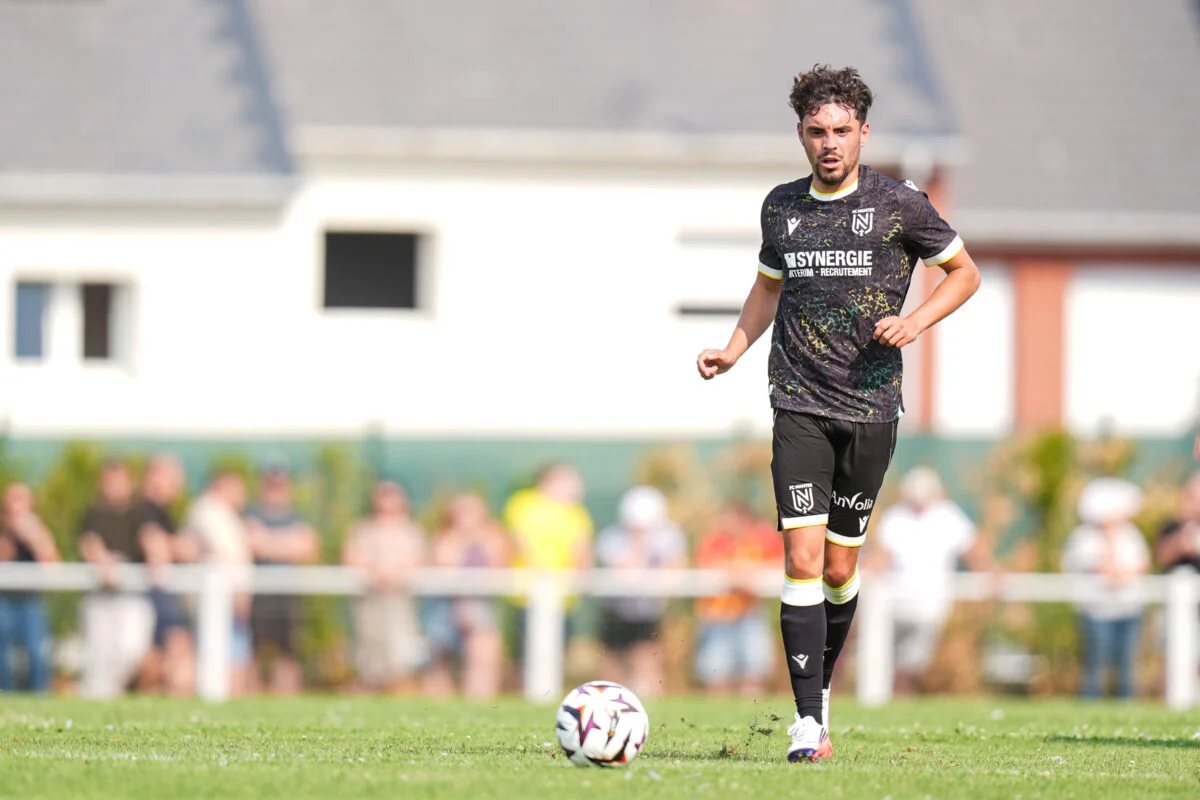 FC Nantes. « Ce sera un long marathon » : Mathieu Cafaro livre les clés pour remonter en Ligue 1