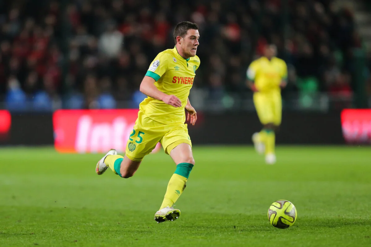 FC Nantes Mercato. « C’est une possibilité, je ne ferme pas la porte » : Veretout ouvre la porte à un retour
