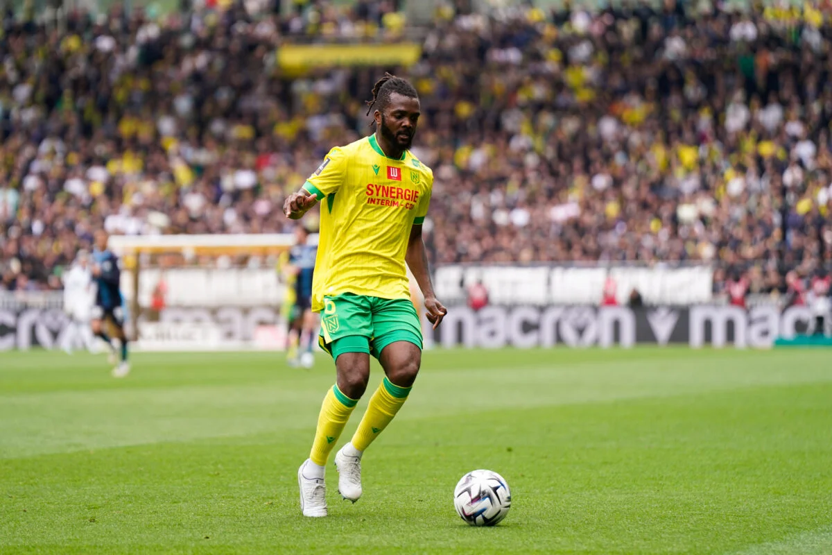 FC Nantes. Chidozie Awaziem fait ses adieux aux Canaris