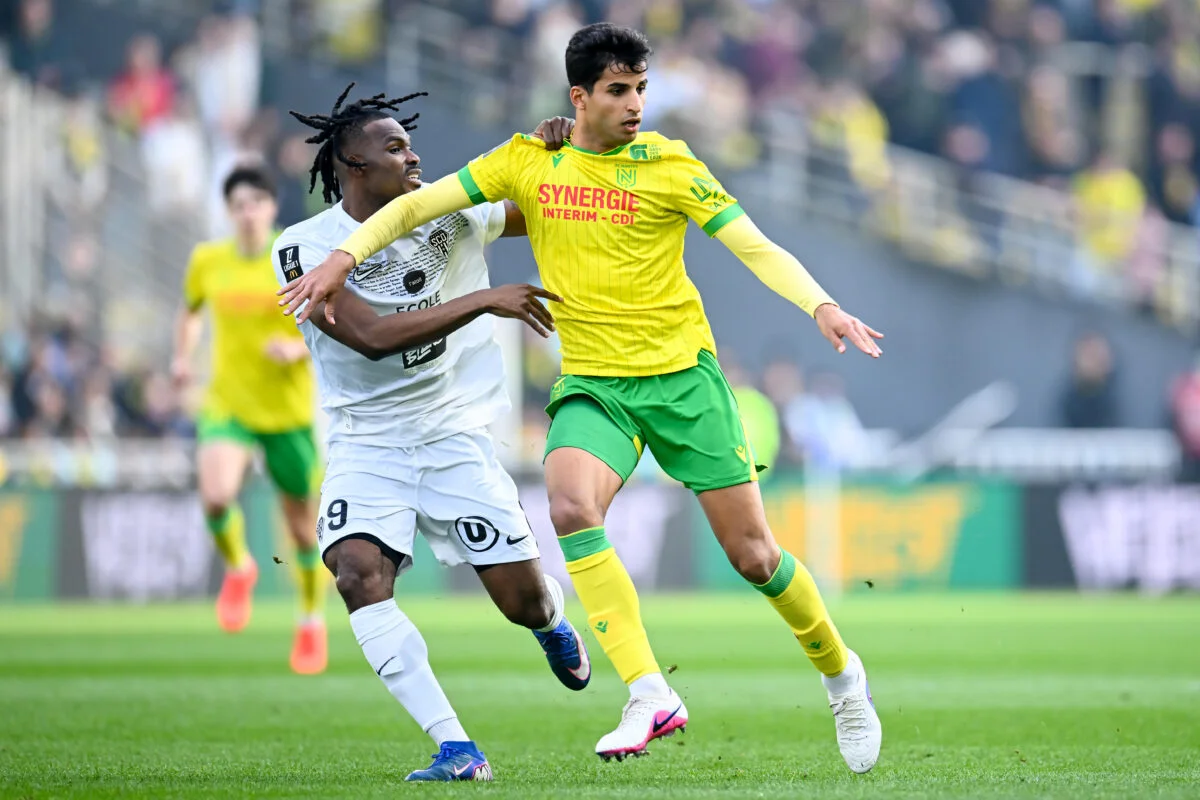 FC Nantes Mercato. Ali Yousuf dans le viseur d’Al Ahly