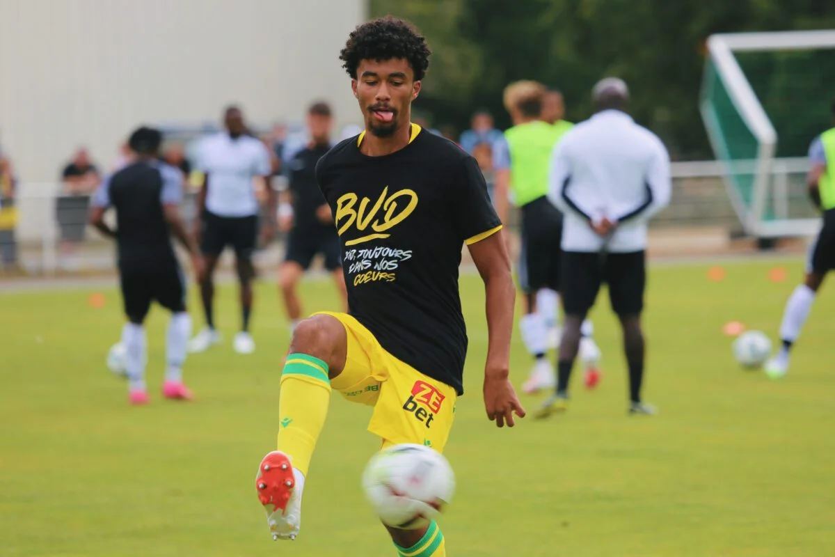 Ex-FC Nantes. Mercato : Galatasaray passe à l’action pour Nathan Zézé