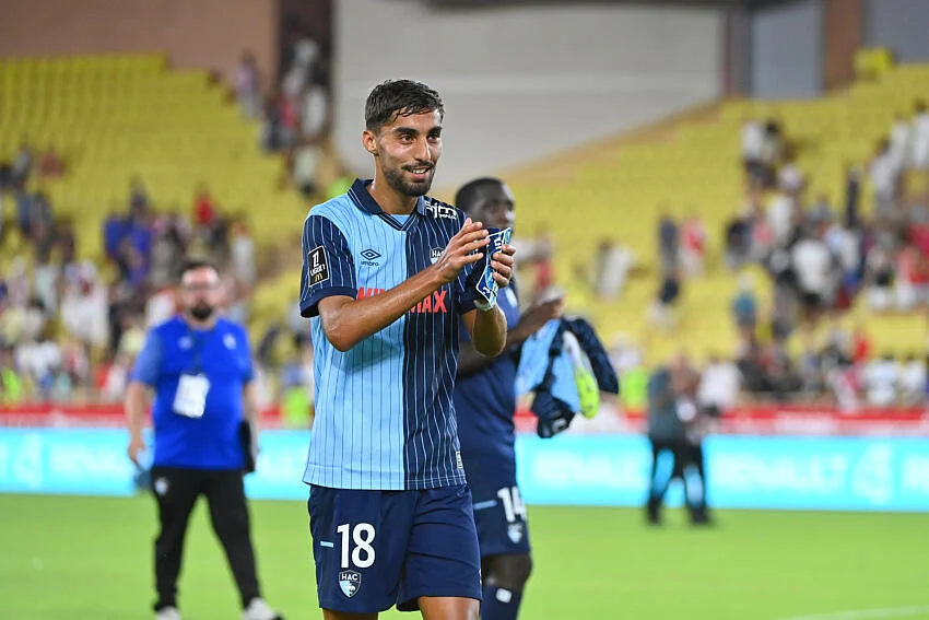 Mercato. Le FC Nantes voit le Montpellier HSC s’inviter dans le dossier Yanis Zouaoui