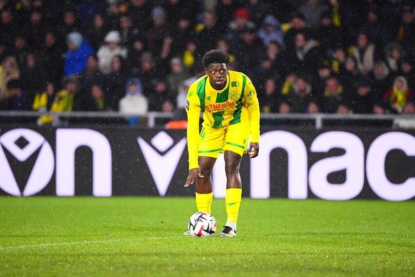 Mercato. Saïdou Sow se rapproche d’un retour au FC Nantes (L’Équipe)