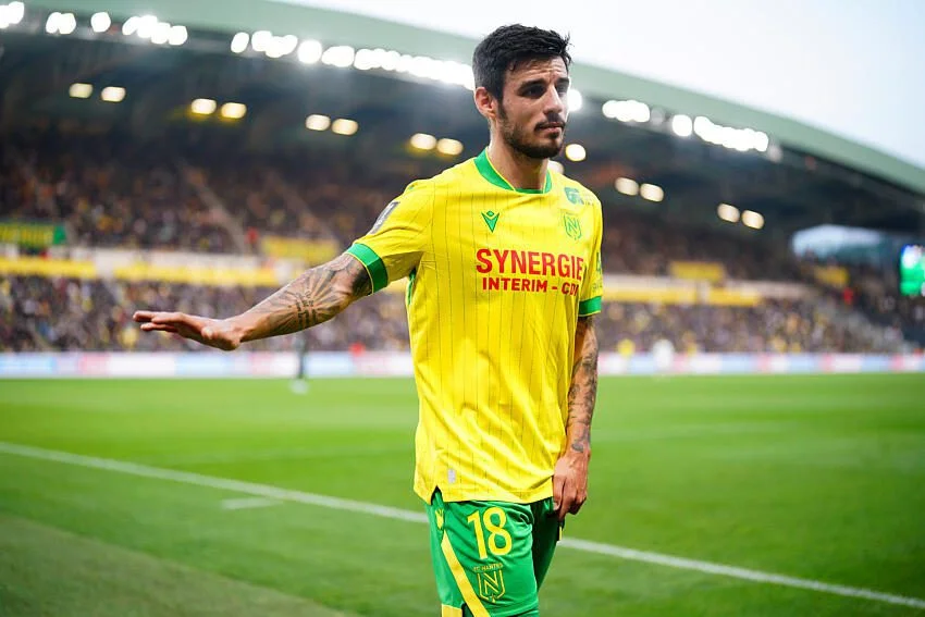 Younoussa suspendu, Centonze blessé, le point santé avant FC Nantes – Red Star FC